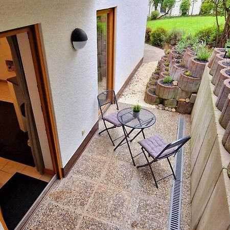 Wohlfuehl-Apartment Bad Kissingen II Exterior foto