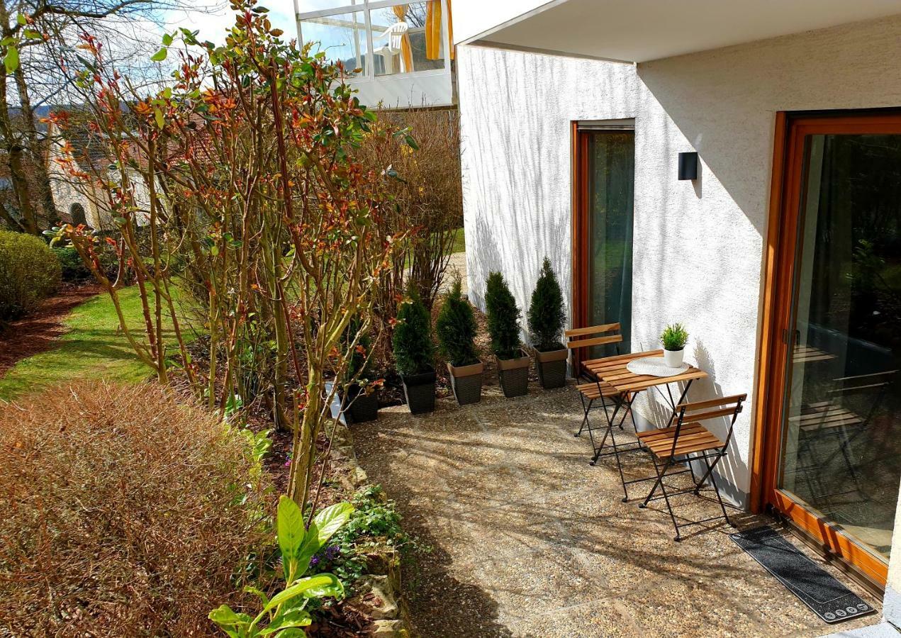 Wohlfuehl-Apartment Bad Kissingen II Exterior foto